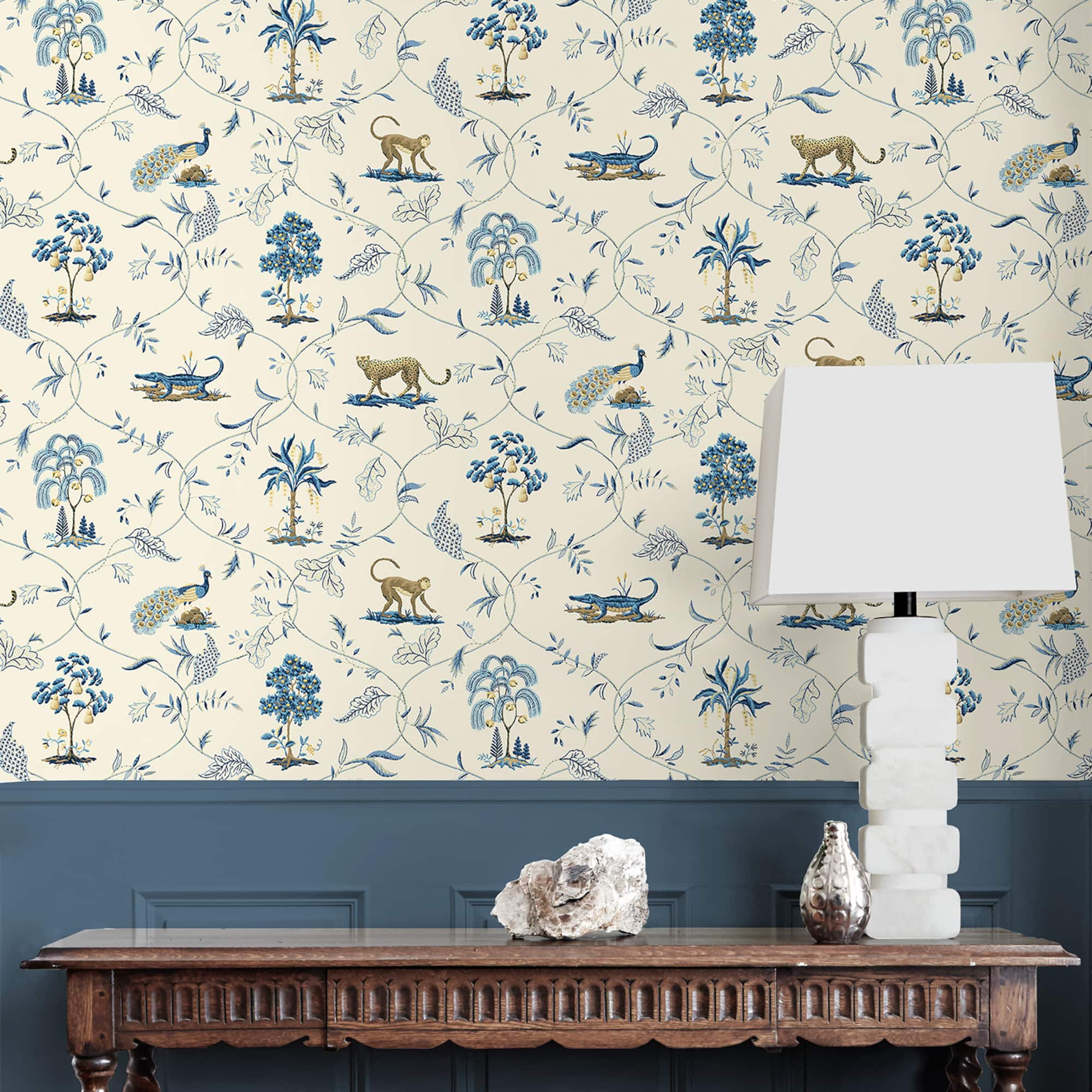 Surface Style Villandry Peel & Stick Wallpaper